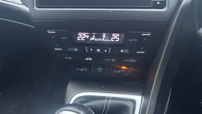 Honda Civic 1.6 i-DTEC SR 5dr Diesel Hatchback